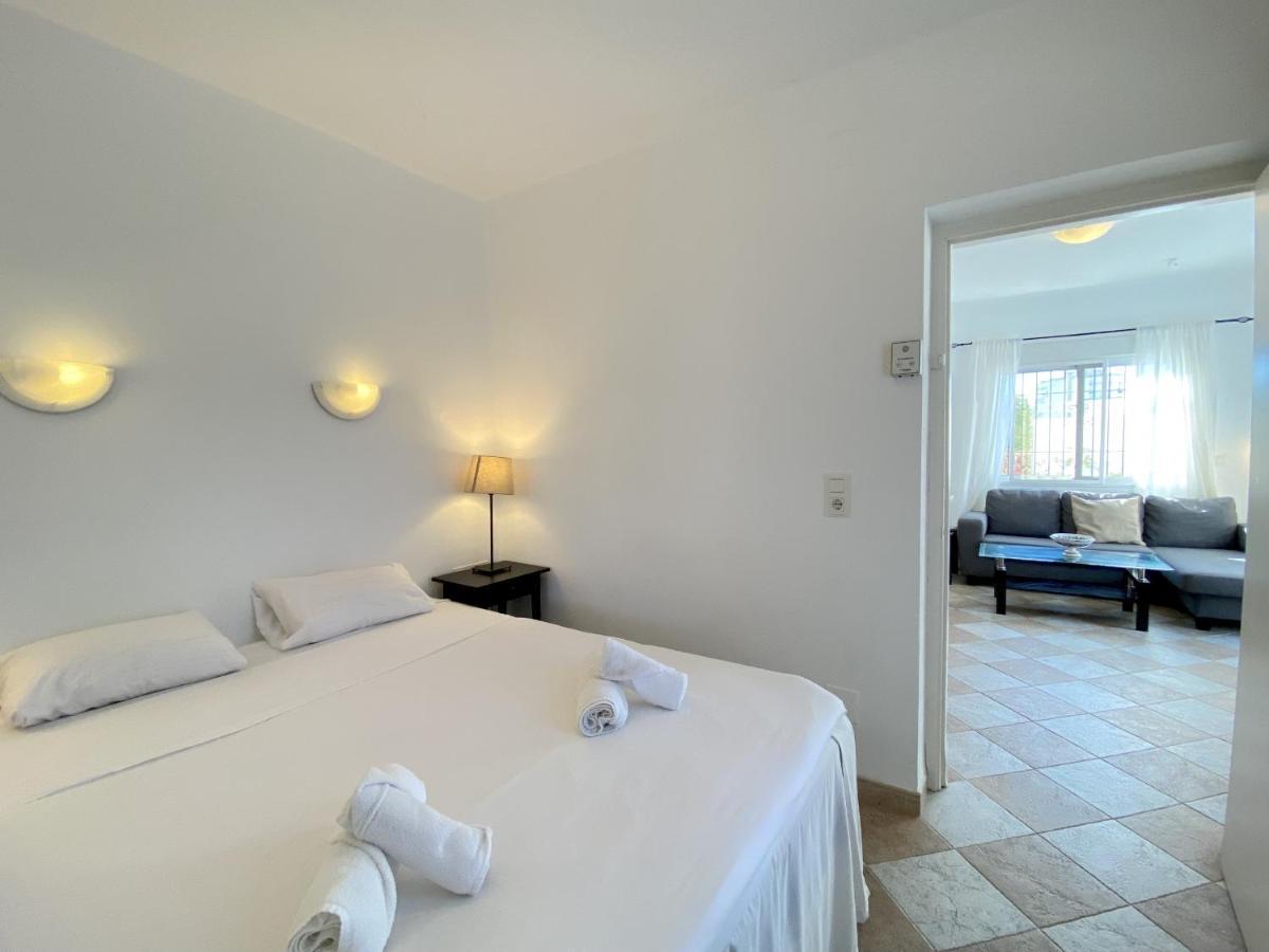 Villa Sandra Little Haven Apartment 네르하 외부 사진