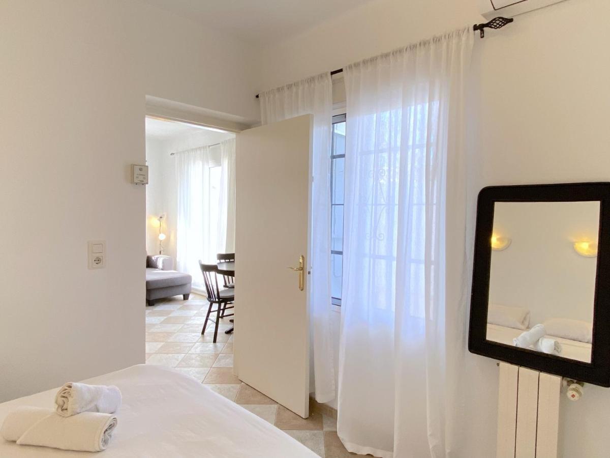 Villa Sandra Little Haven Apartment 네르하 외부 사진