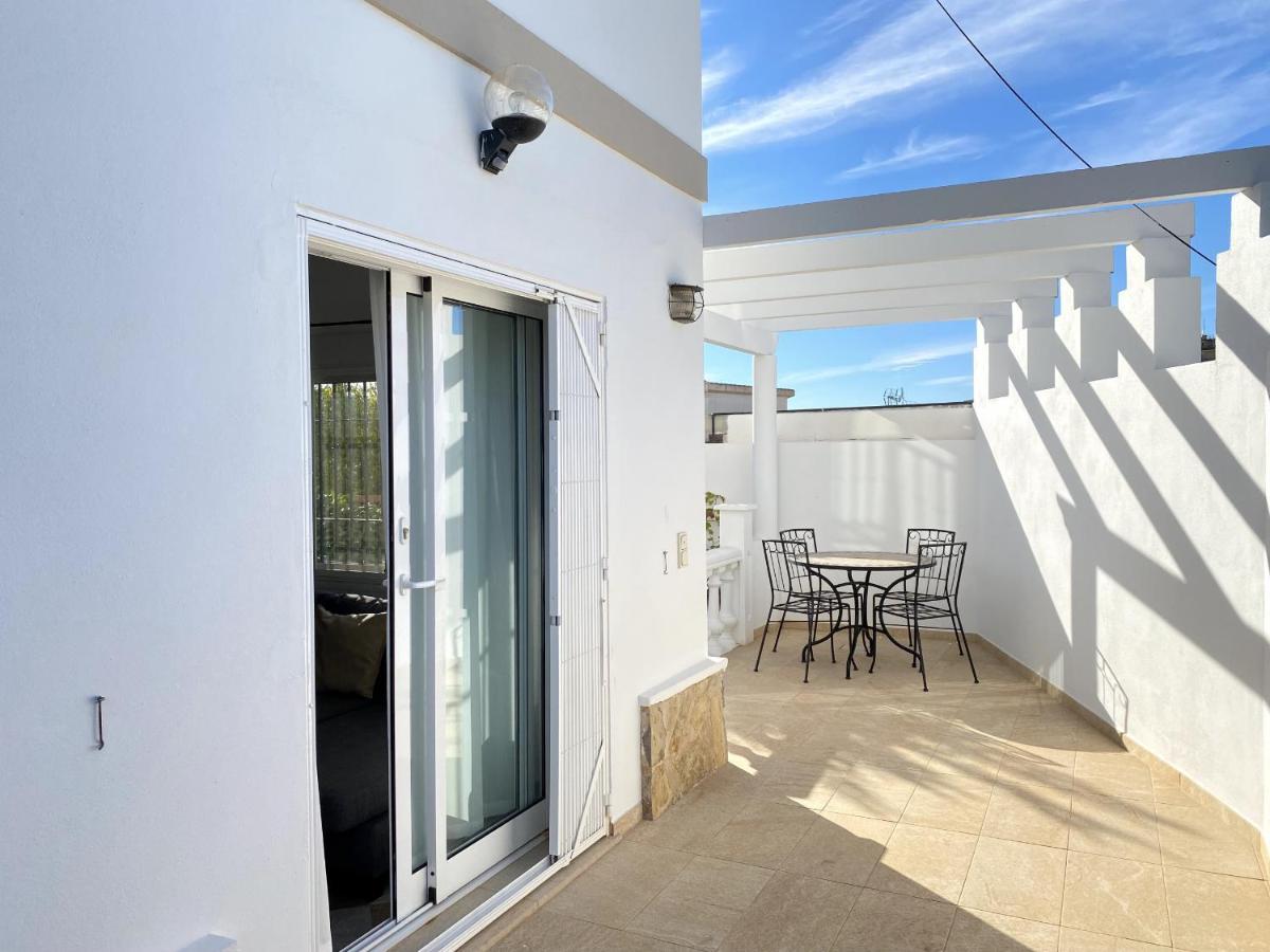 Villa Sandra Little Haven Apartment 네르하 외부 사진